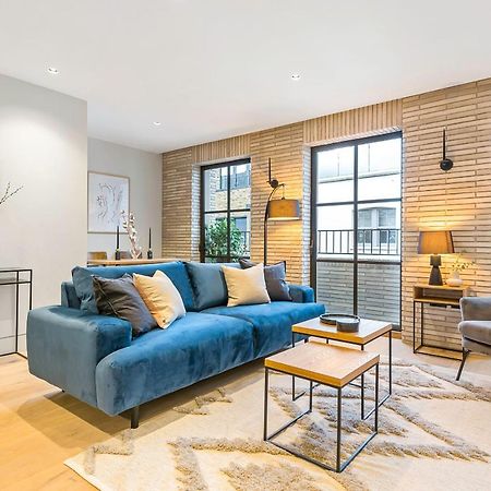 Be London - The Bloomsbury Residences Exteriér fotografie