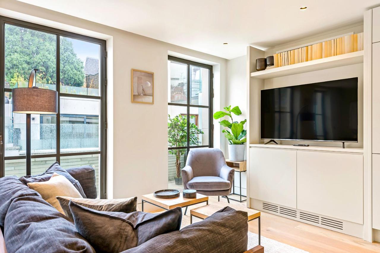 Be London - The Bloomsbury Residences Exteriér fotografie