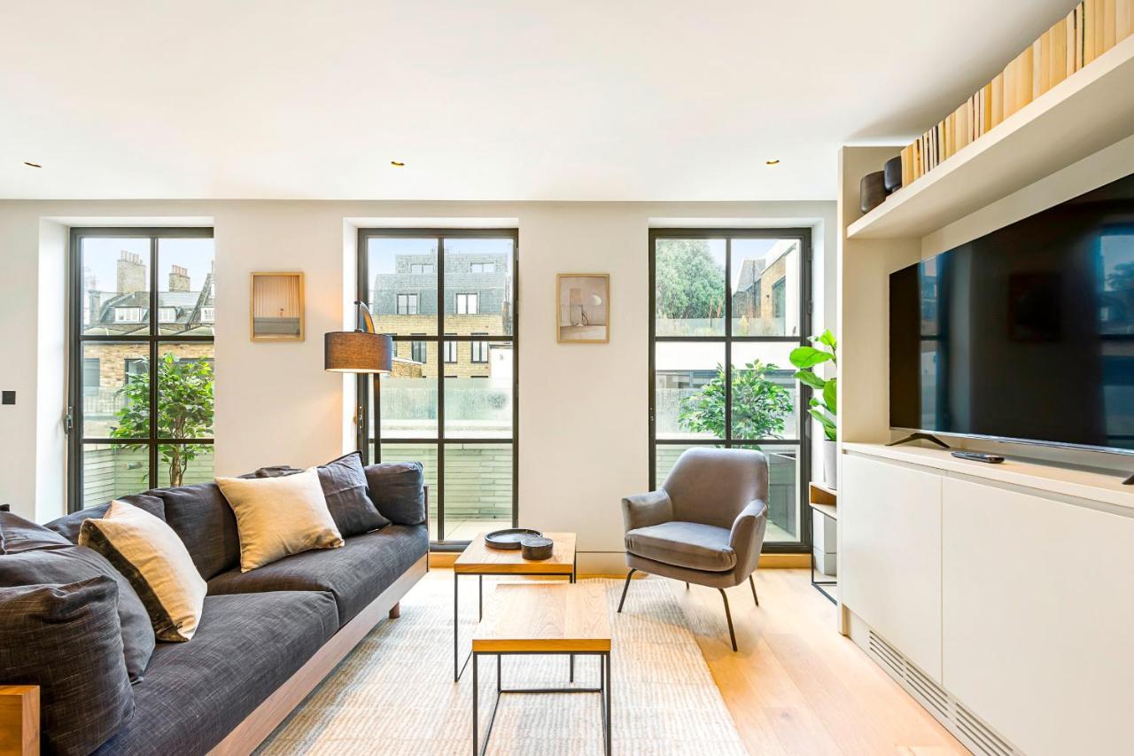 Be London - The Bloomsbury Residences Exteriér fotografie