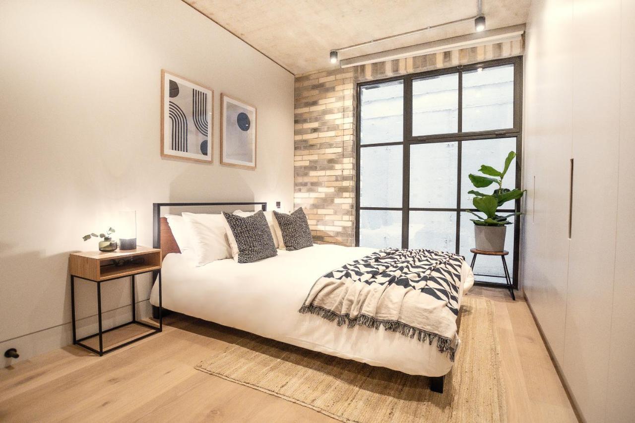 Be London - The Bloomsbury Residences Exteriér fotografie
