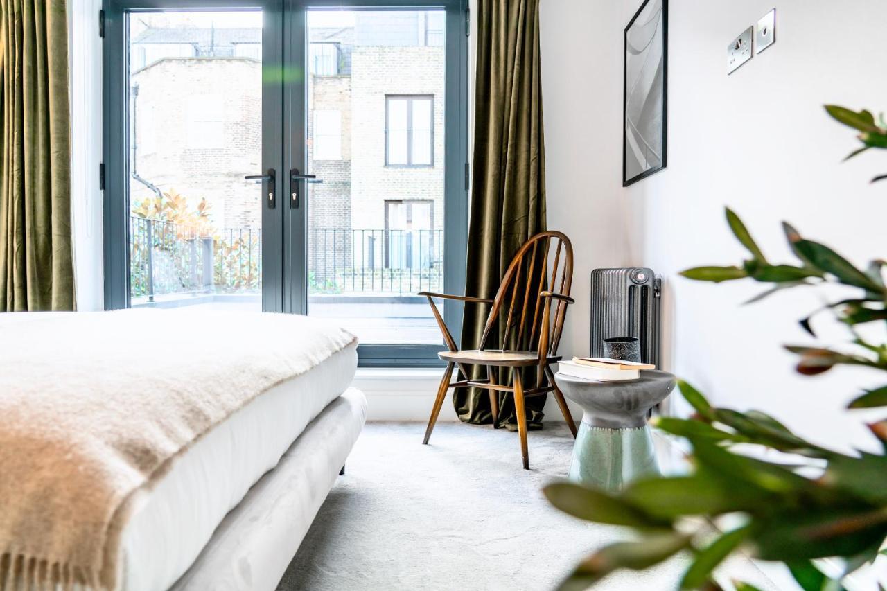Be London - The Bloomsbury Residences Exteriér fotografie