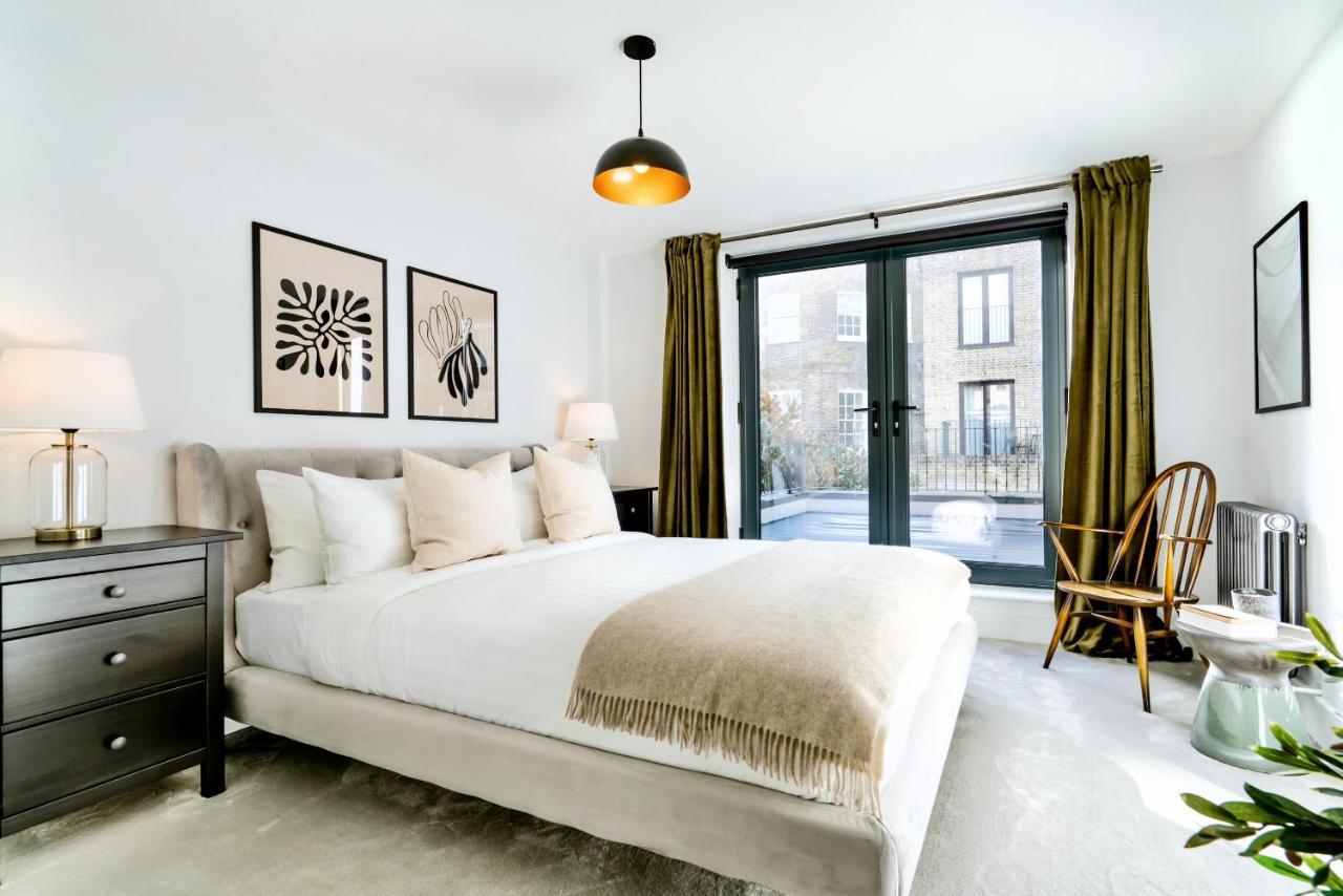 Be London - The Bloomsbury Residences Exteriér fotografie