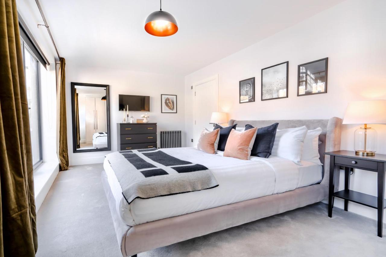 Be London - The Bloomsbury Residences Exteriér fotografie