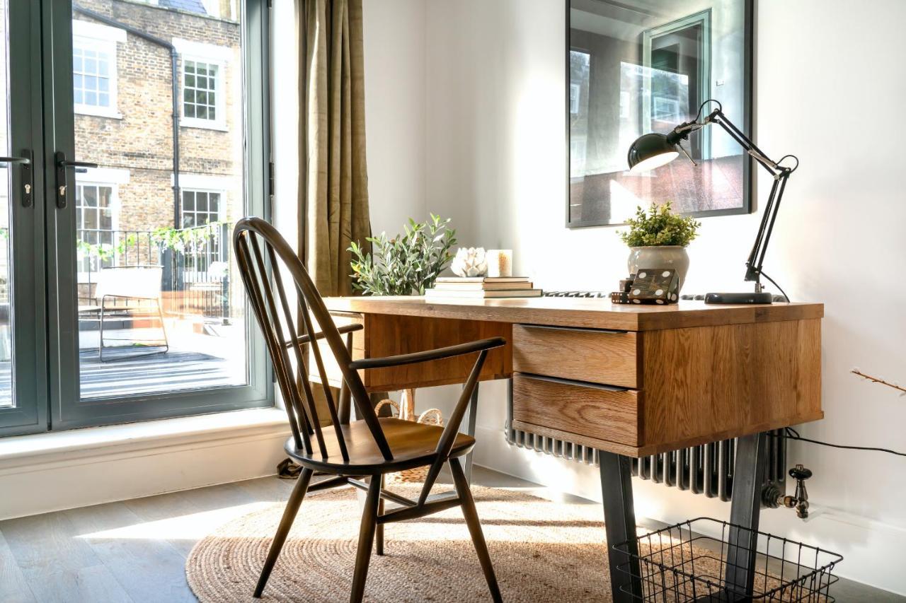 Be London - The Bloomsbury Residences Exteriér fotografie