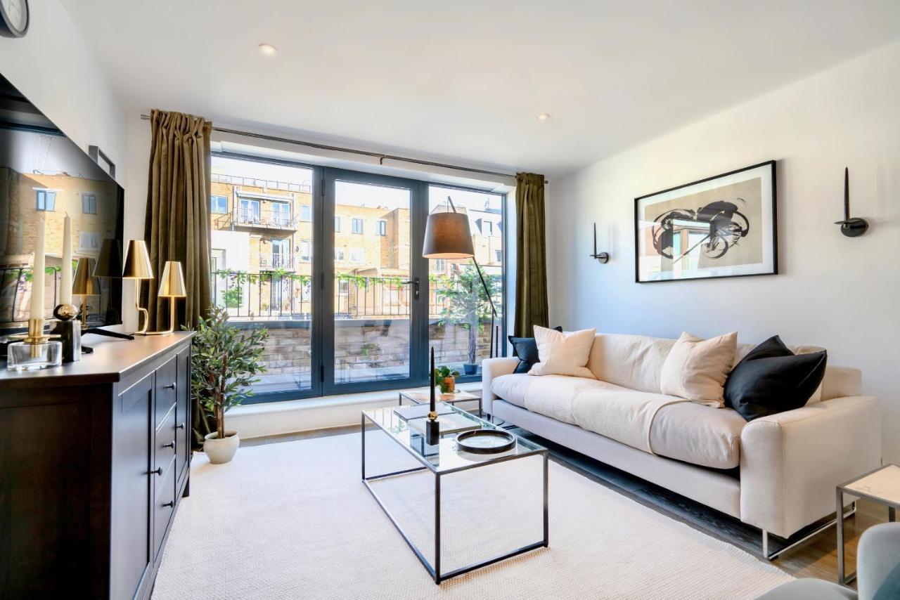 Be London - The Bloomsbury Residences Exteriér fotografie