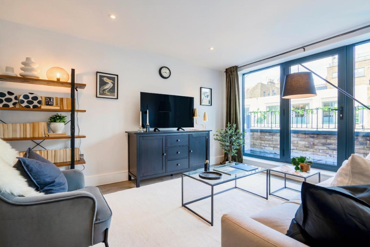 Be London - The Bloomsbury Residences Exteriér fotografie