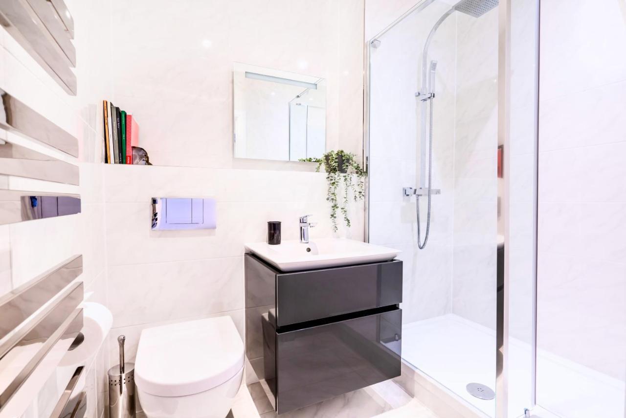 Be London - The Bloomsbury Residences Exteriér fotografie