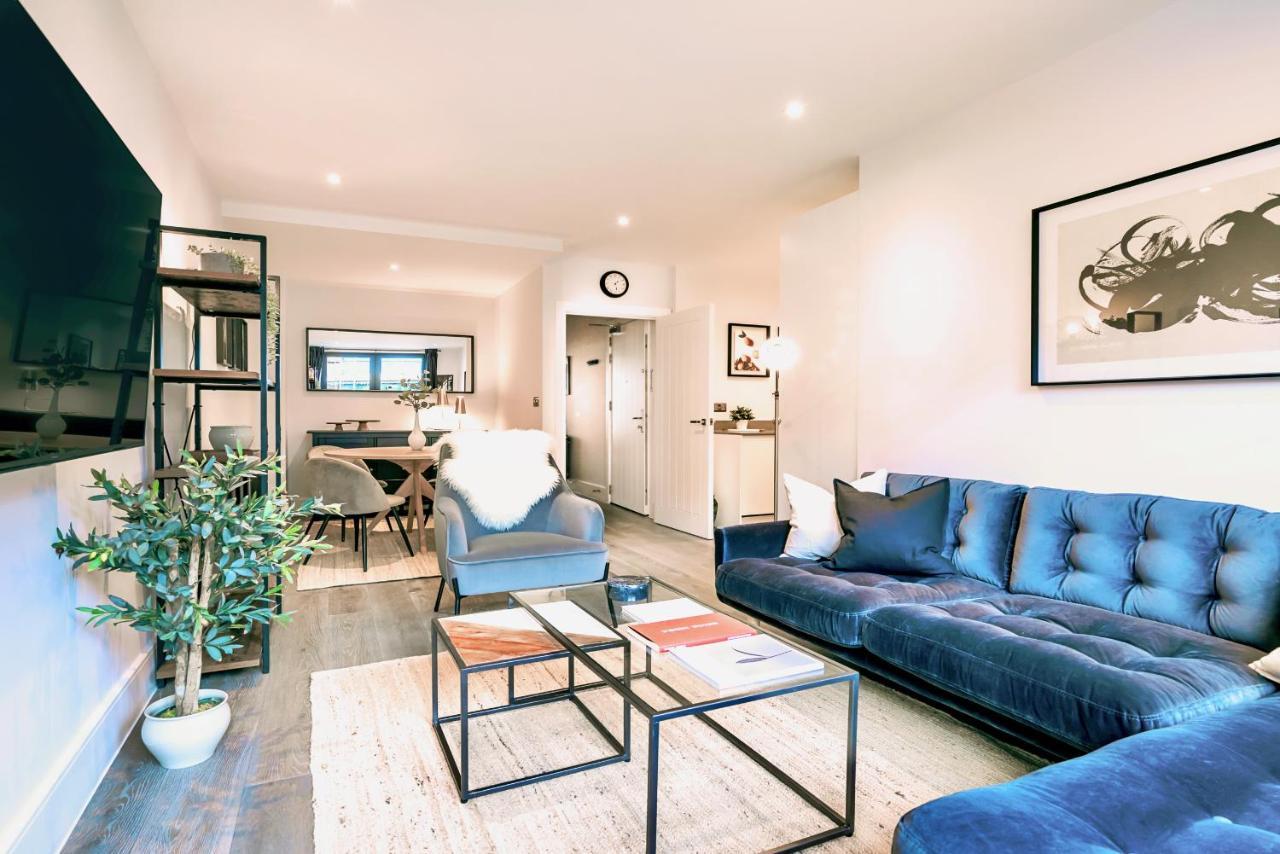 Be London - The Bloomsbury Residences Exteriér fotografie