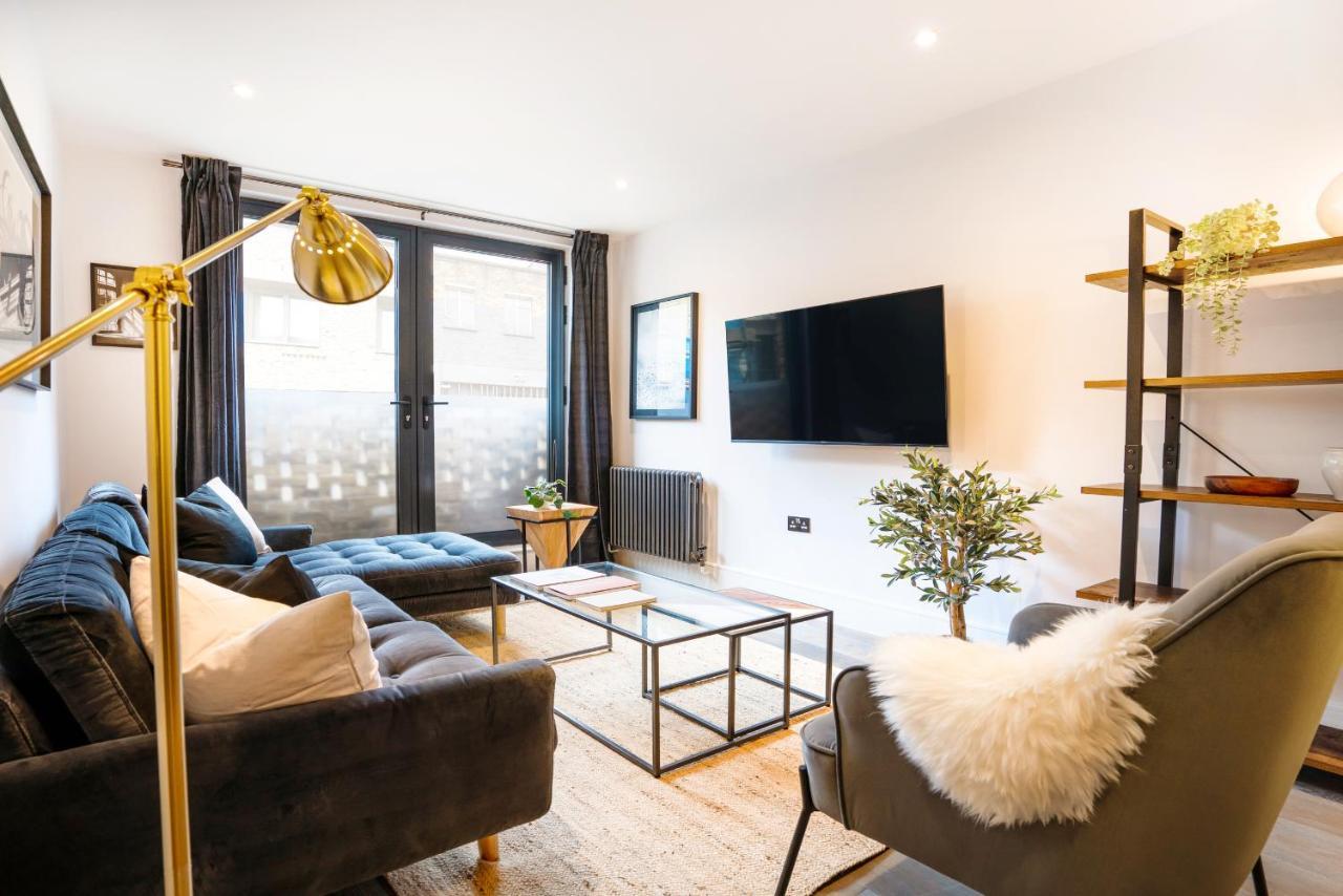 Be London - The Bloomsbury Residences Exteriér fotografie