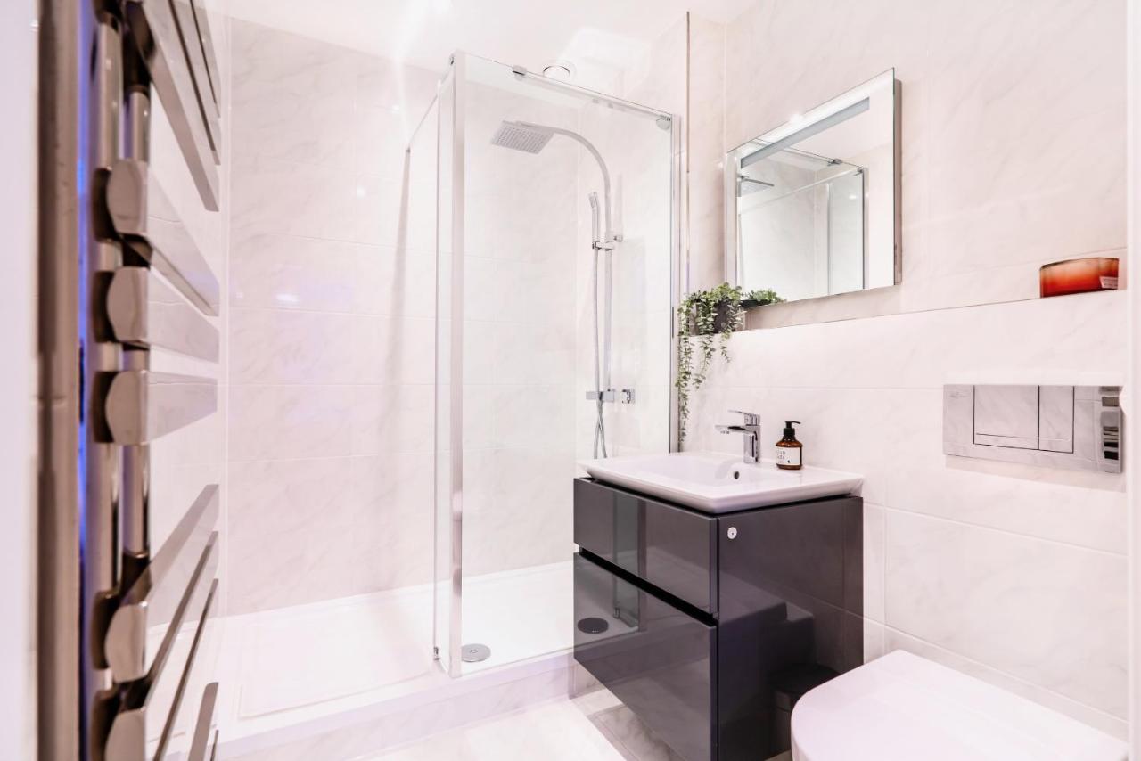 Be London - The Bloomsbury Residences Exteriér fotografie
