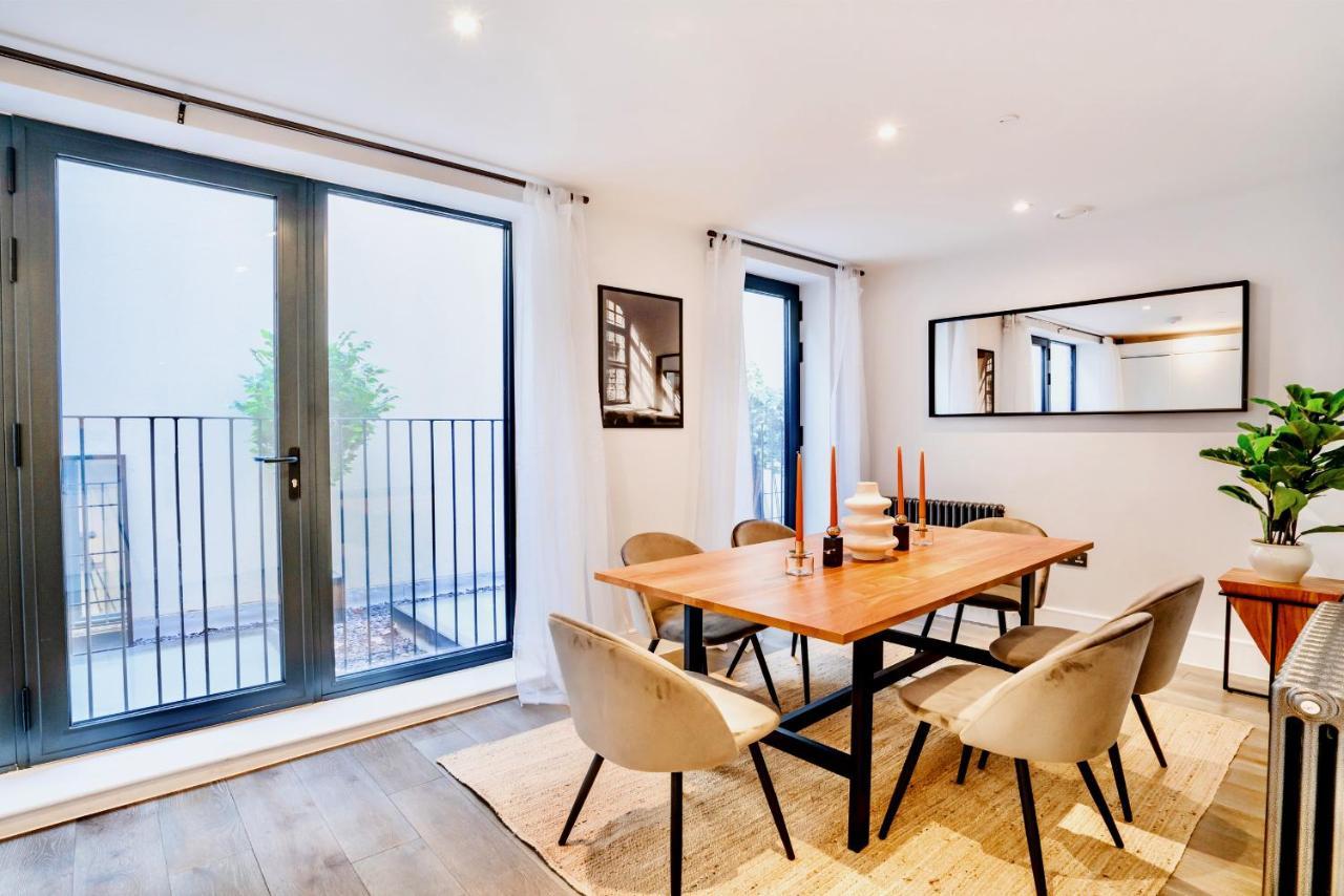 Be London - The Bloomsbury Residences Exteriér fotografie