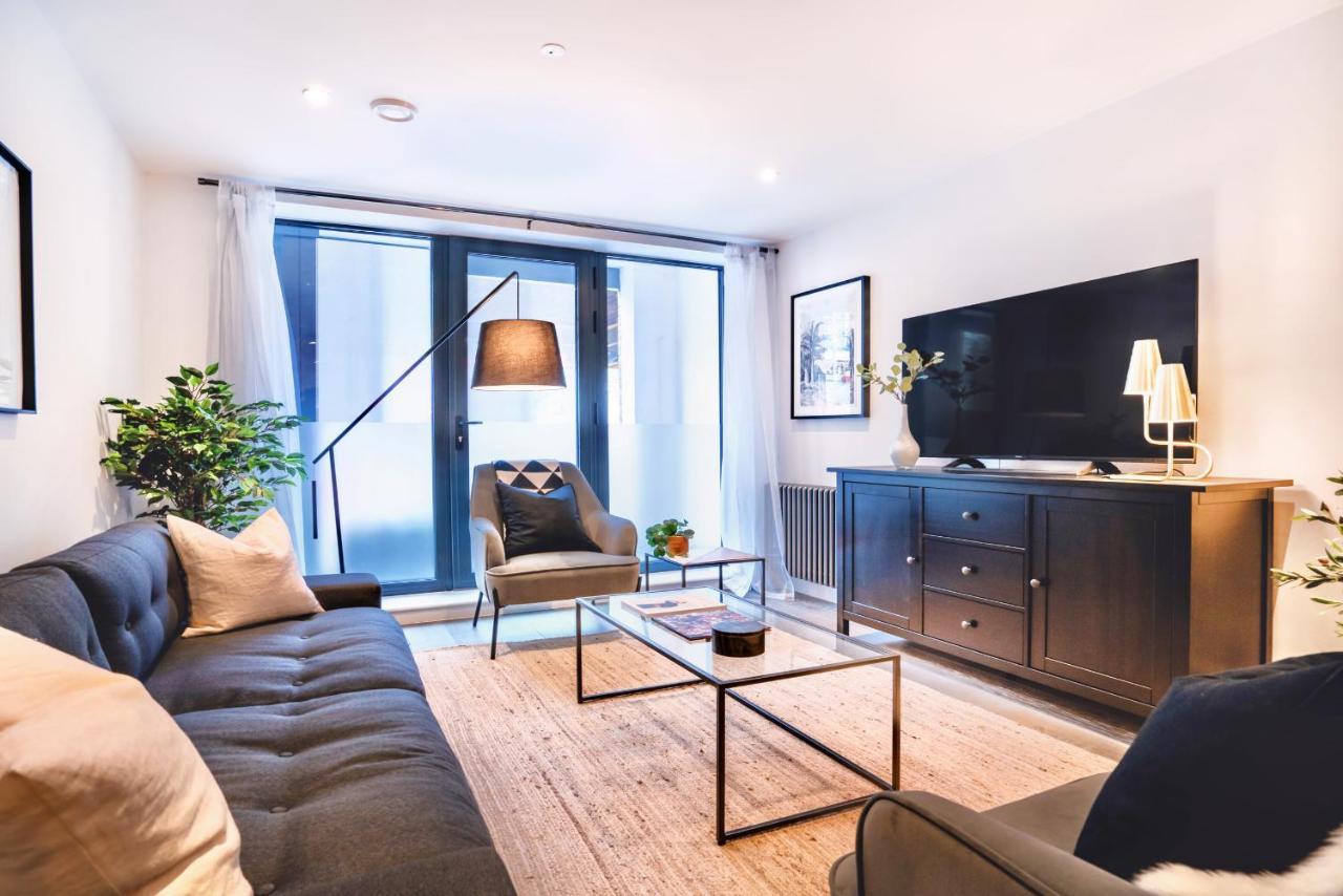 Be London - The Bloomsbury Residences Exteriér fotografie