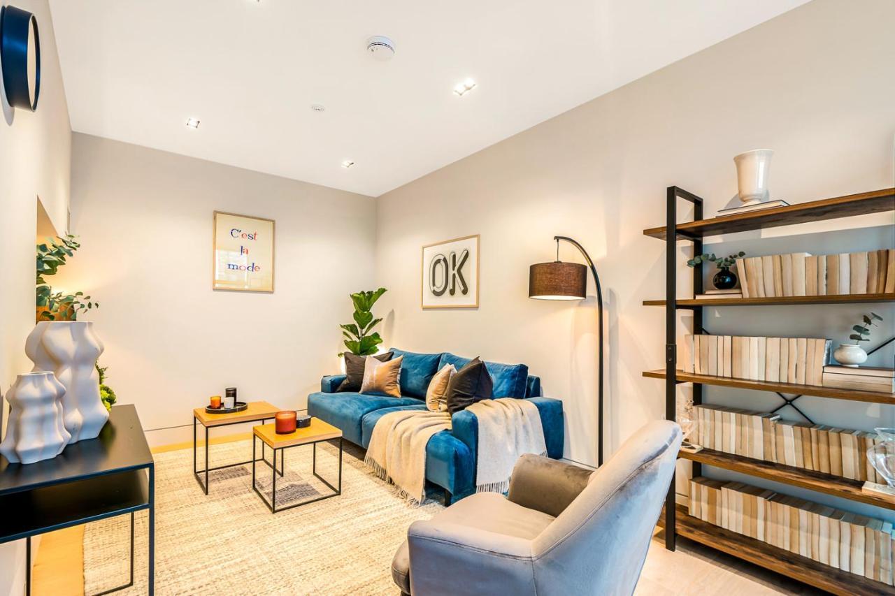 Be London - The Bloomsbury Residences Exteriér fotografie