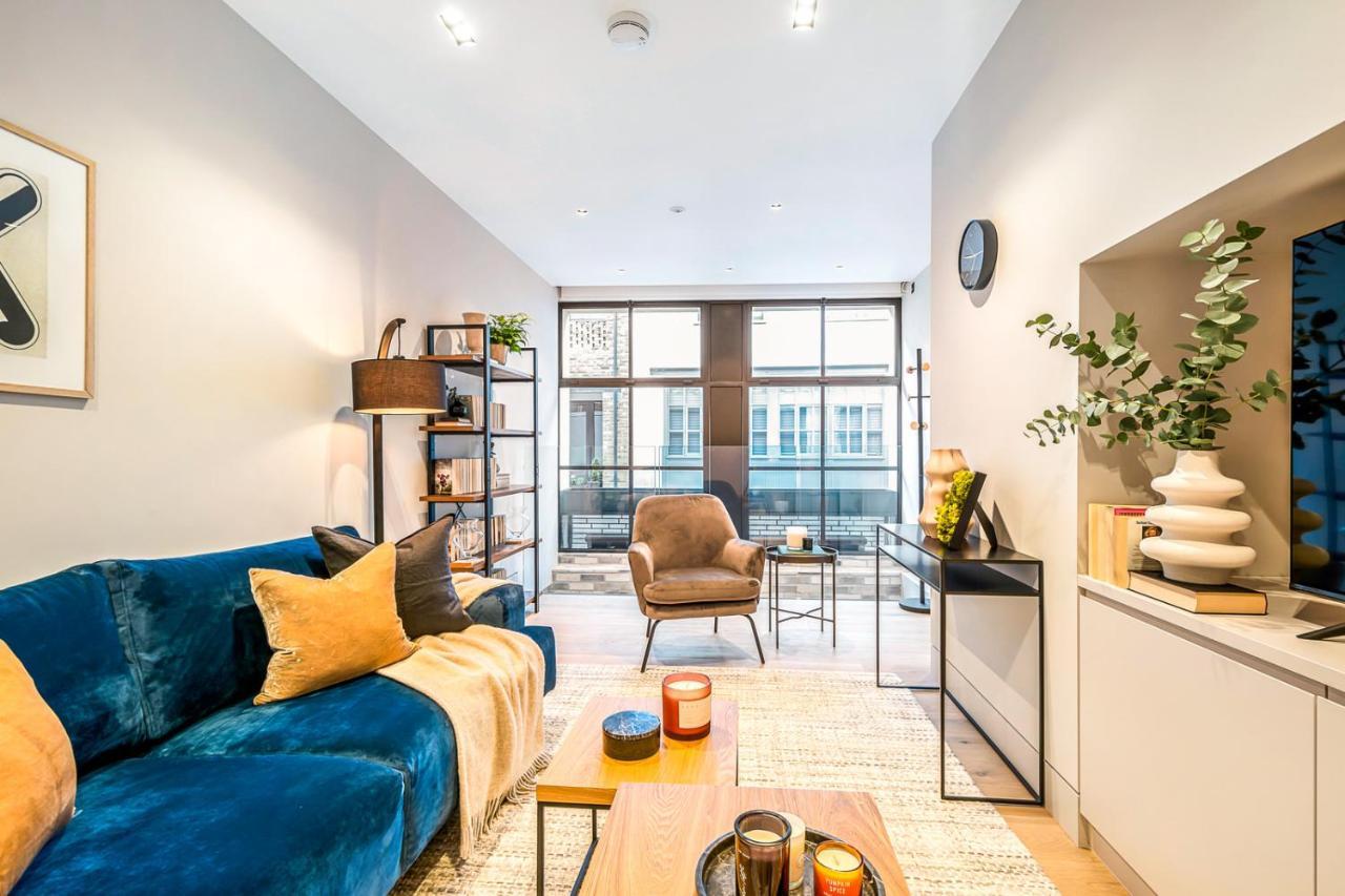Be London - The Bloomsbury Residences Exteriér fotografie