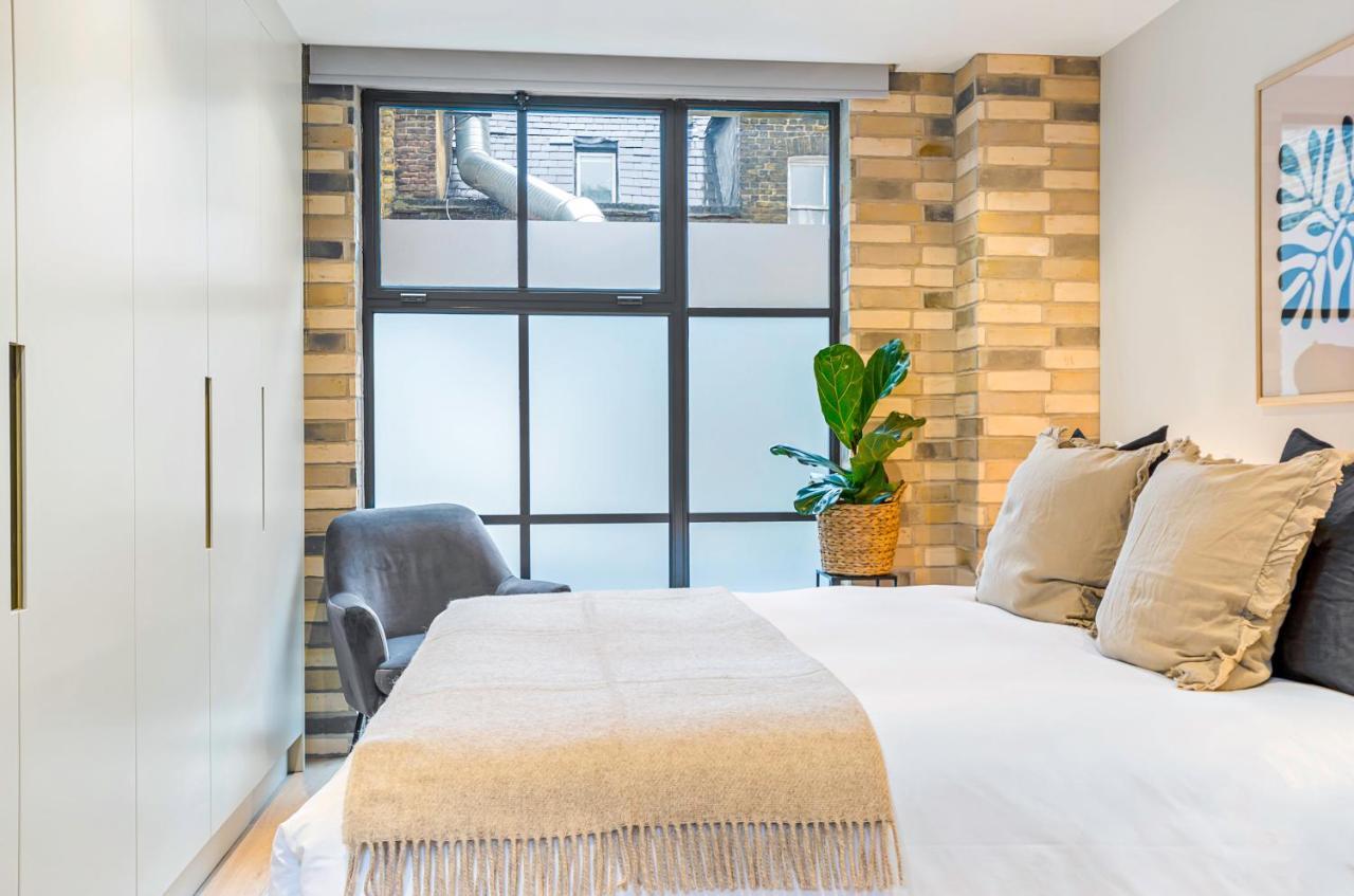 Be London - The Bloomsbury Residences Exteriér fotografie
