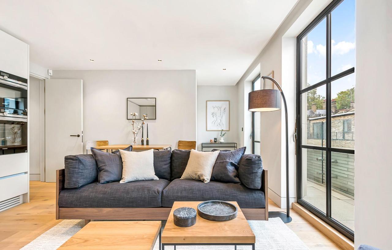 Be London - The Bloomsbury Residences Exteriér fotografie