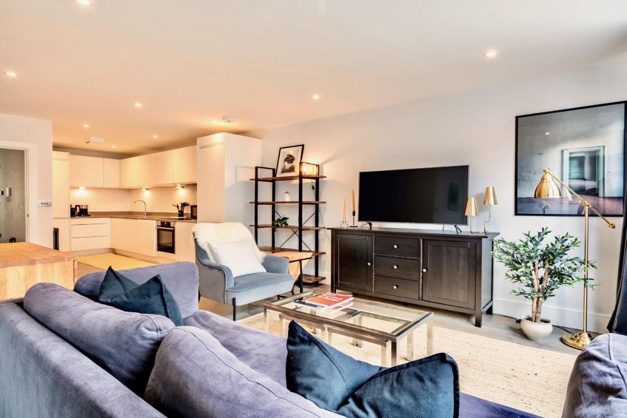 Be London - The Bloomsbury Residences Exteriér fotografie