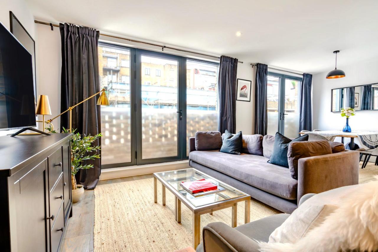 Be London - The Bloomsbury Residences Exteriér fotografie