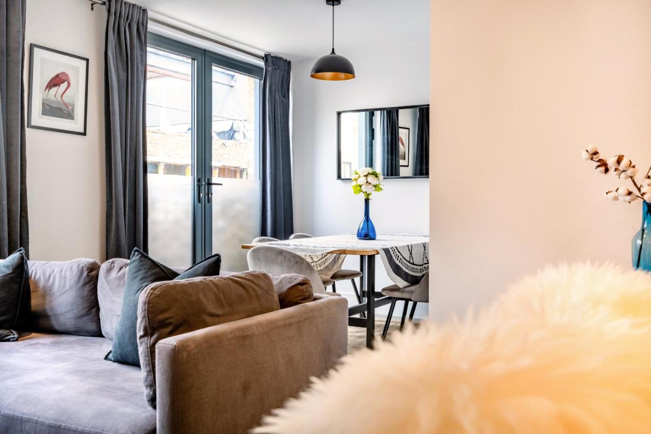 Be London - The Bloomsbury Residences Exteriér fotografie