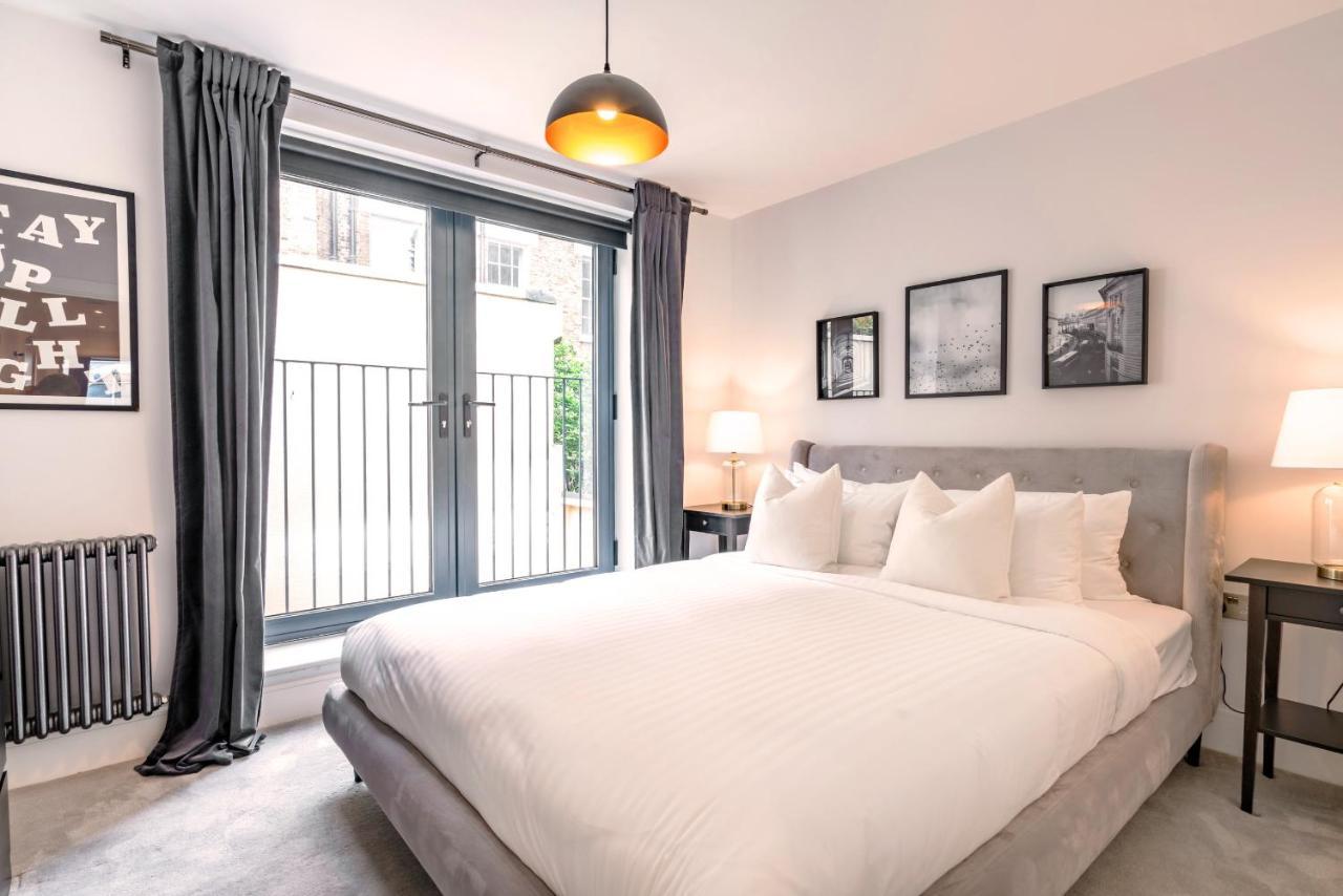 Be London - The Bloomsbury Residences Exteriér fotografie