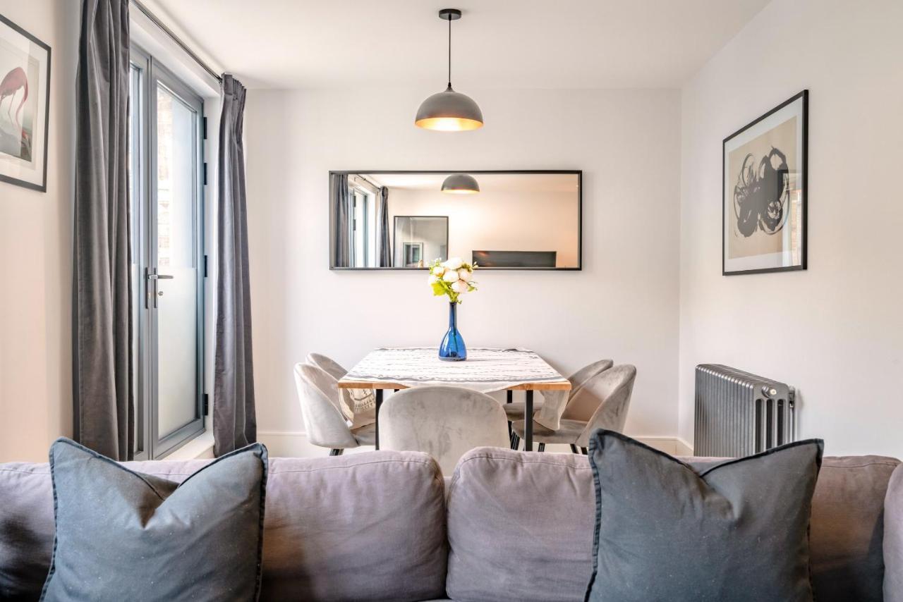 Be London - The Bloomsbury Residences Exteriér fotografie