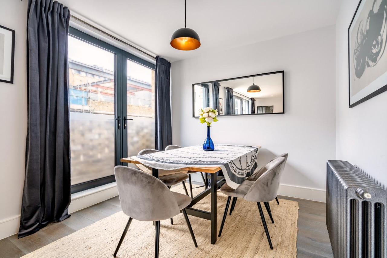 Be London - The Bloomsbury Residences Exteriér fotografie
