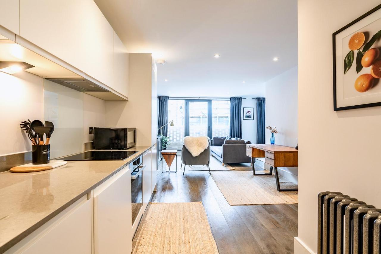 Be London - The Bloomsbury Residences Exteriér fotografie