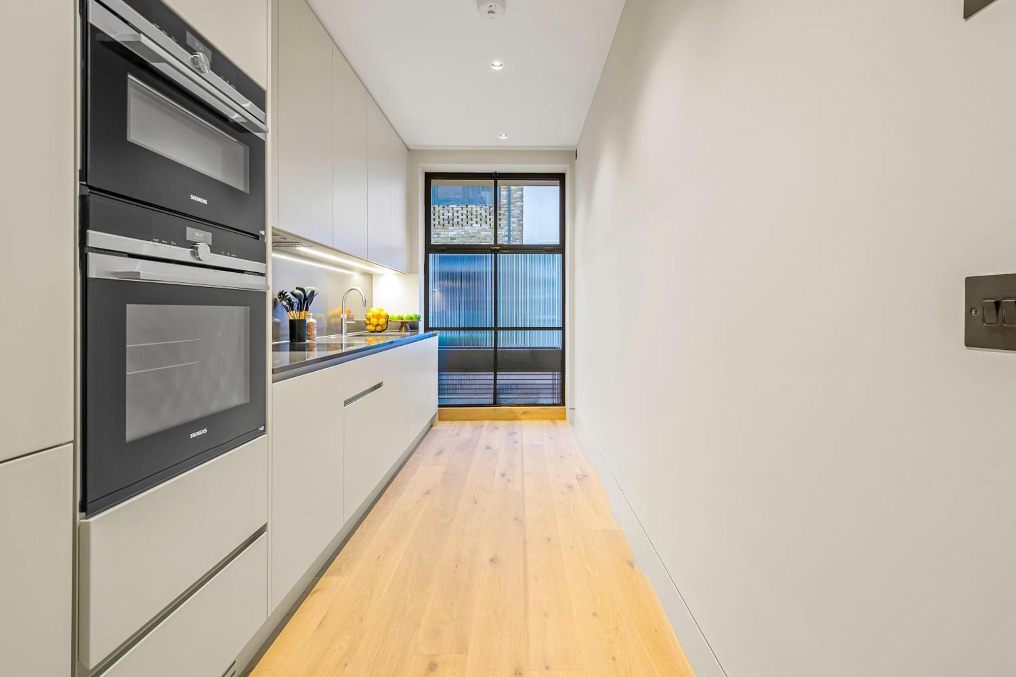 Be London - The Bloomsbury Residences Pokoj fotografie