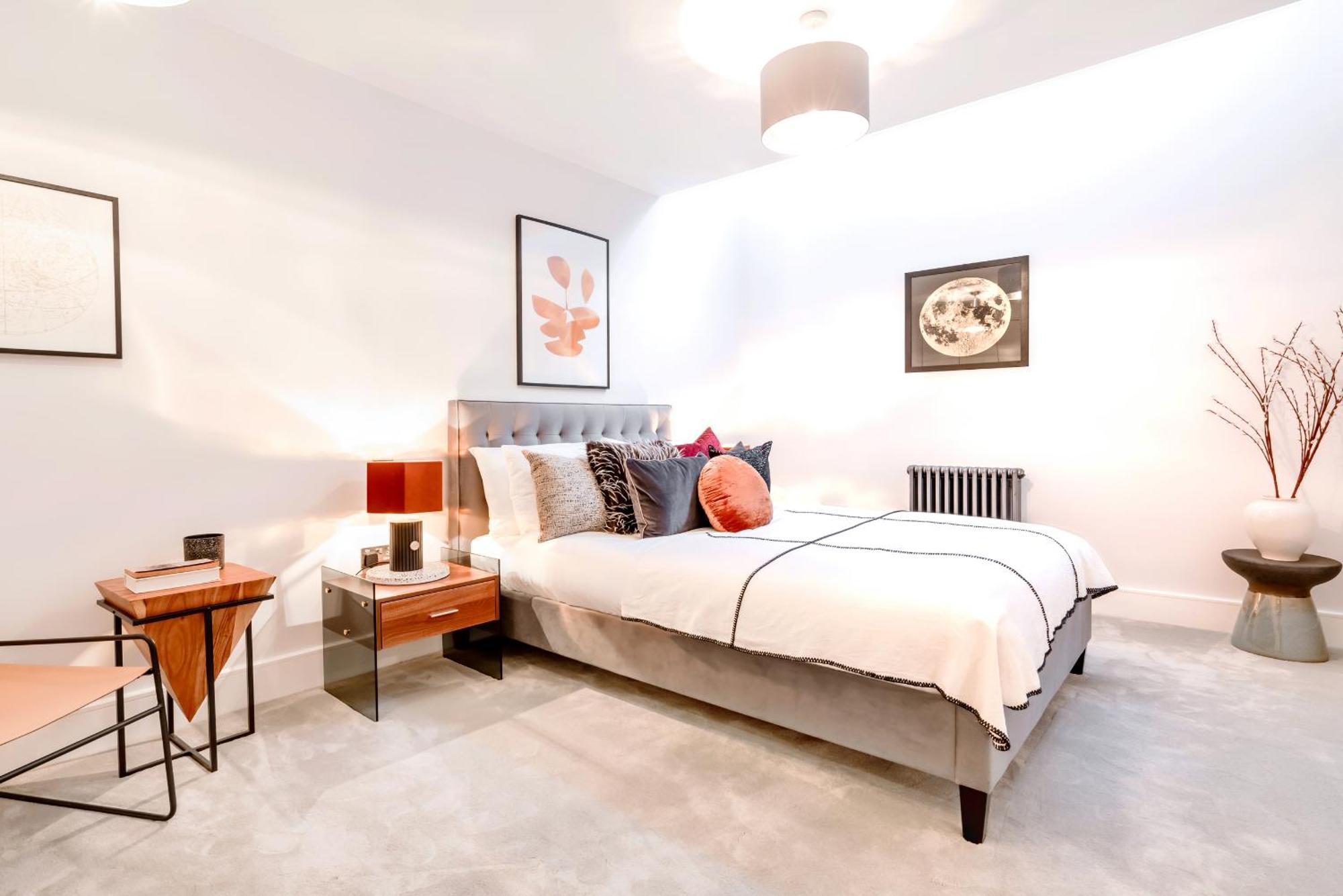 Be London - The Bloomsbury Residences Pokoj fotografie