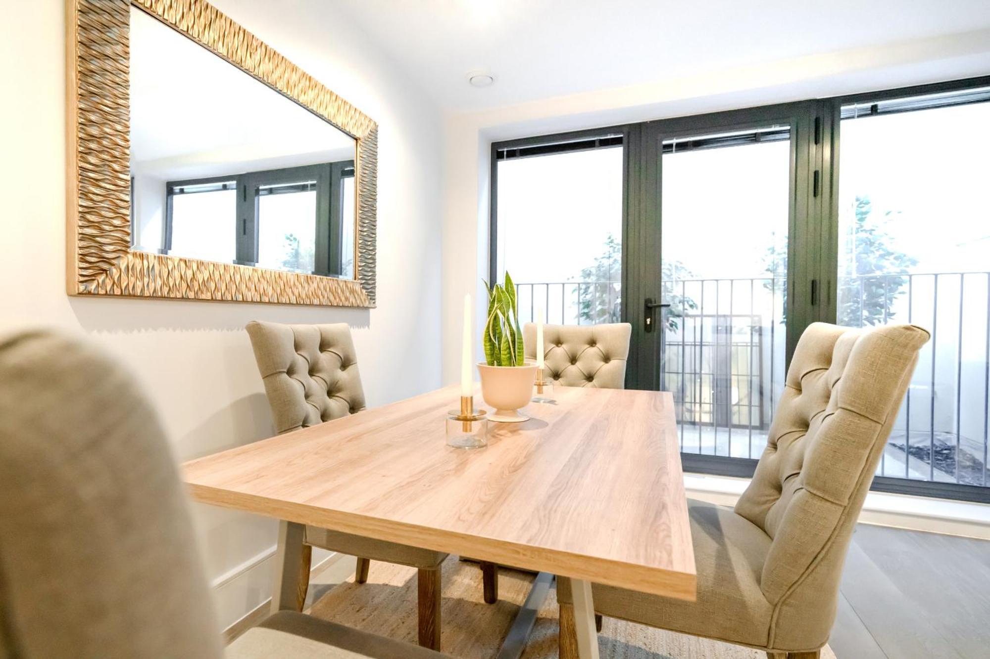 Be London - The Bloomsbury Residences Pokoj fotografie