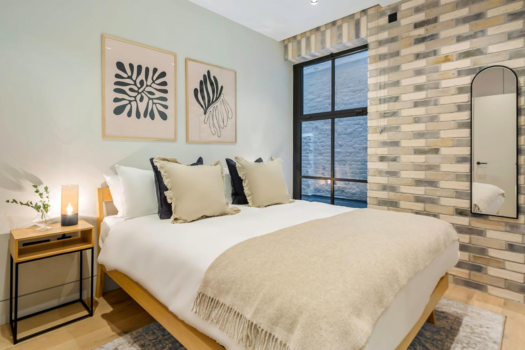 Be London - The Bloomsbury Residences Pokoj fotografie