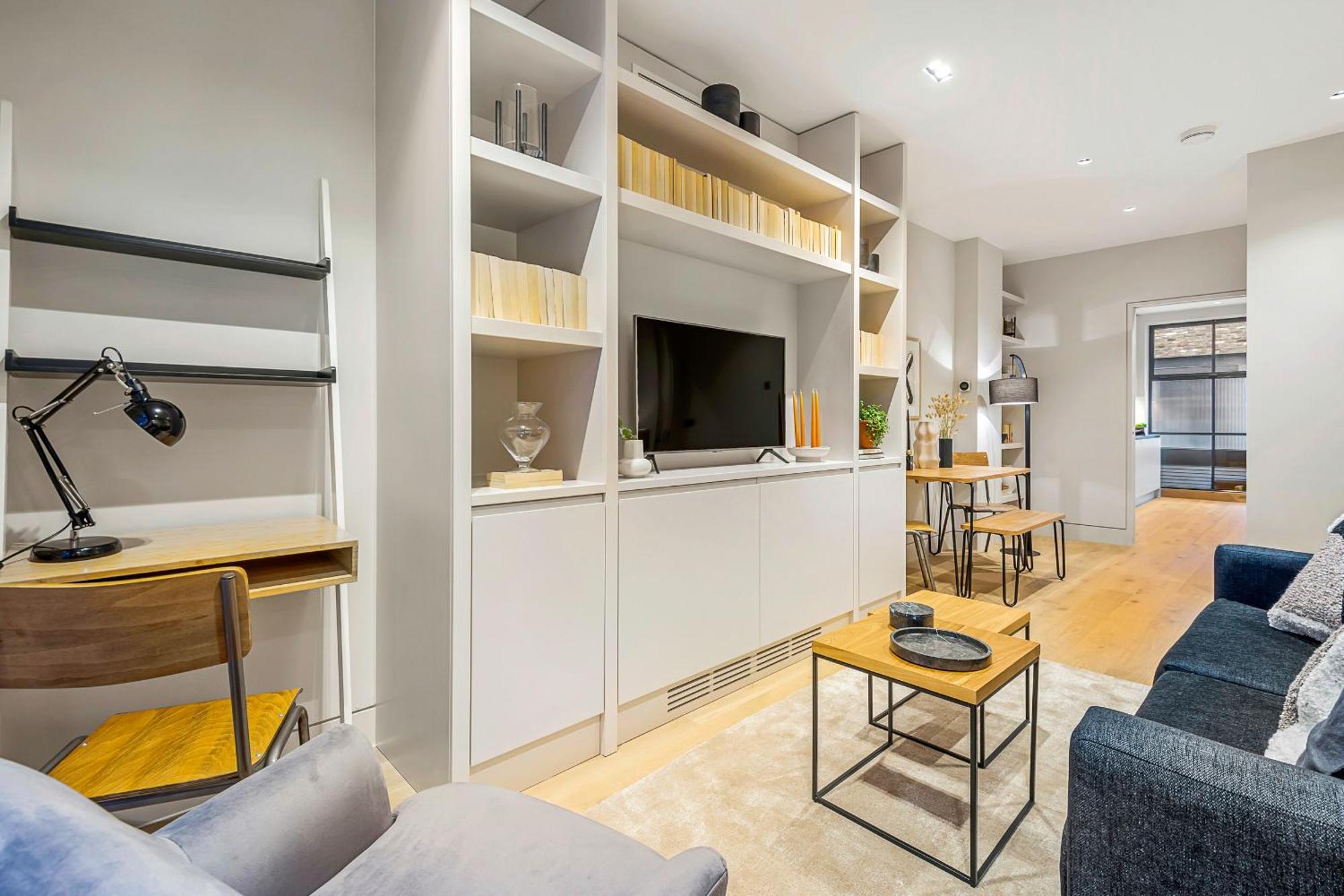 Be London - The Bloomsbury Residences Pokoj fotografie