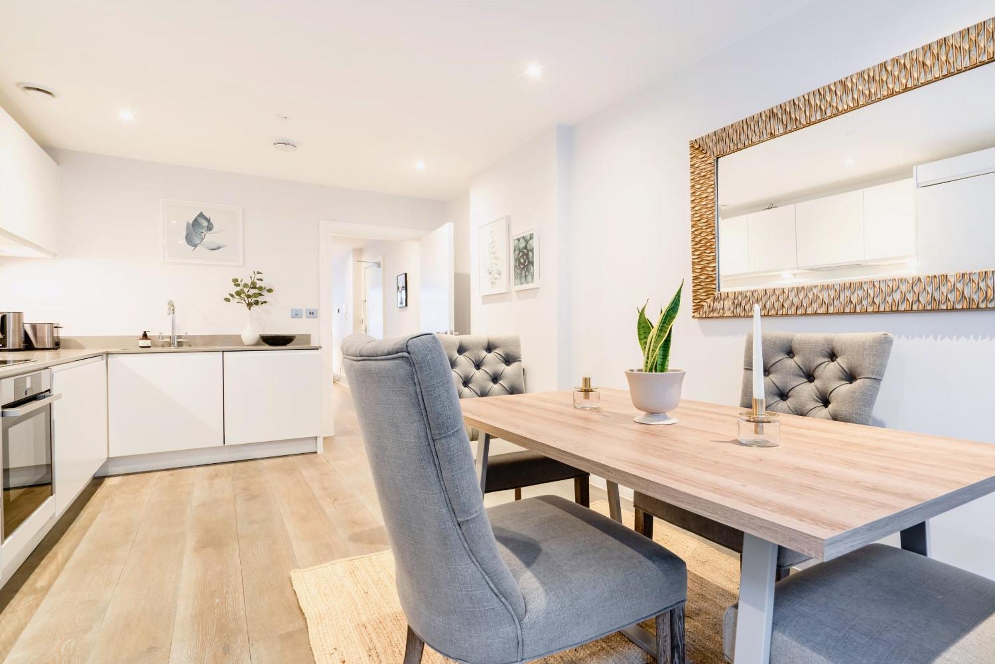 Be London - The Bloomsbury Residences Pokoj fotografie