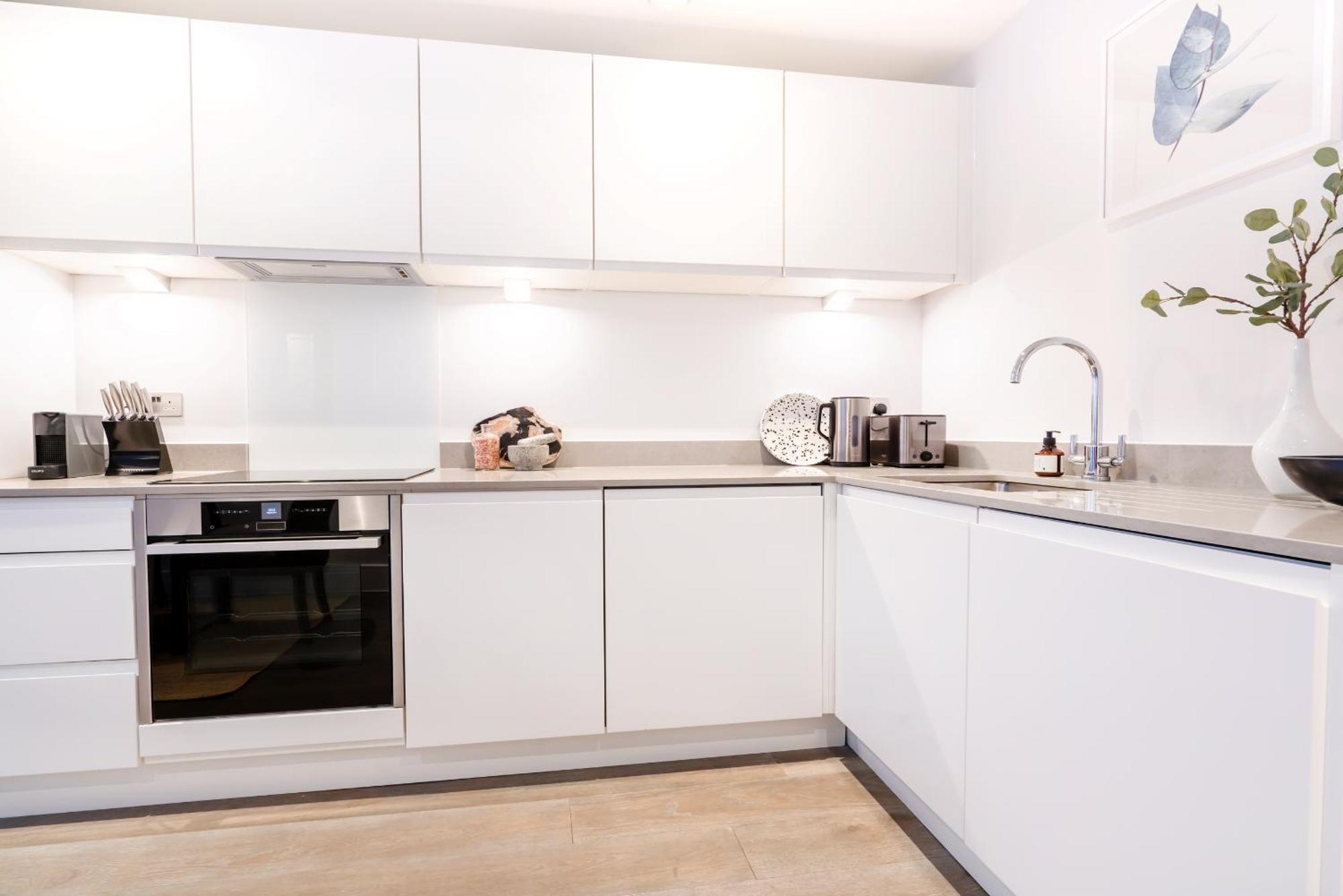 Be London - The Bloomsbury Residences Pokoj fotografie